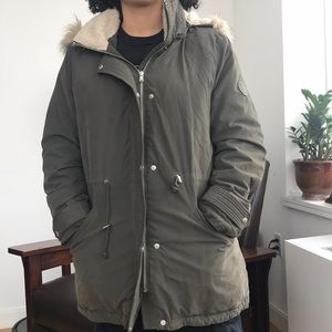 Ralph Lauren Winter Coat